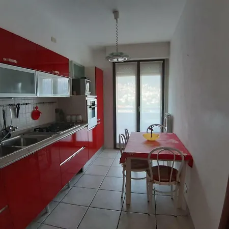 Apartmán Casa Campari