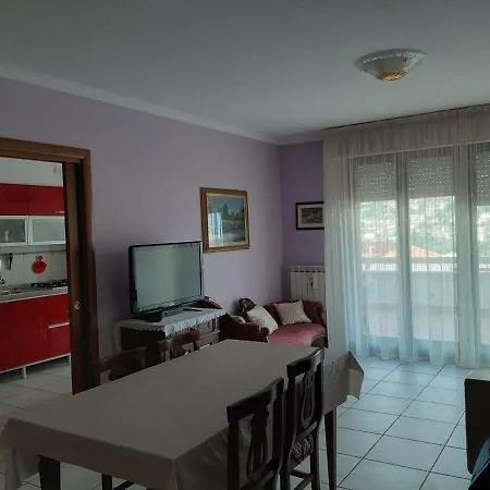 Apartment Casa Campari *